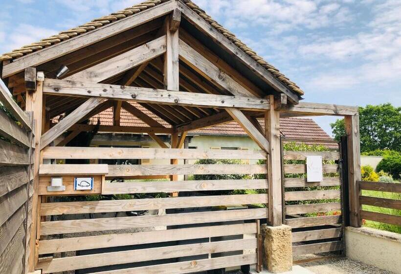 Дом 2 Спальни, Gîte De La Valière