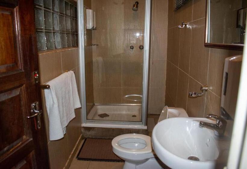 غرفة ديلوكس, Lenasia Guest Lodge