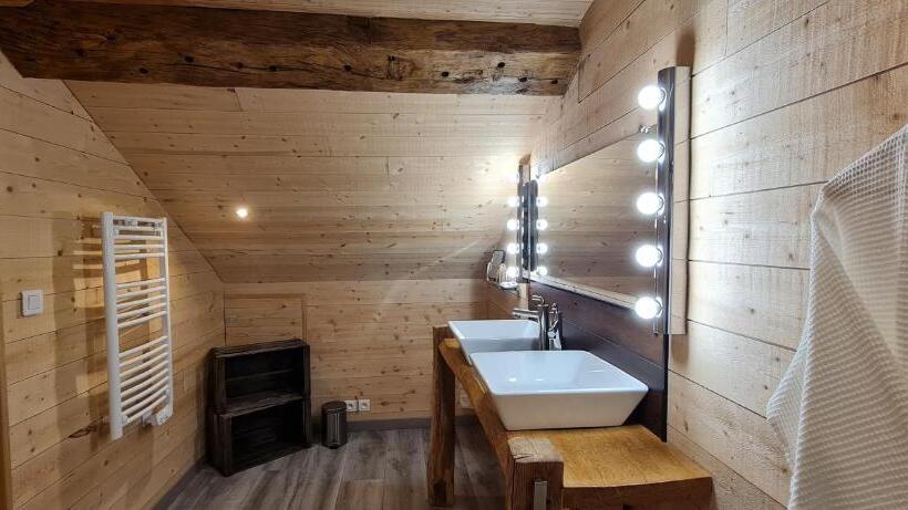 Люкс Superior, Maison D Hôtes Et Spa La Boucotte