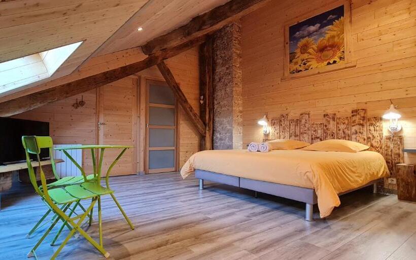 Люкс Superior, Maison D Hôtes Et Spa La Boucotte