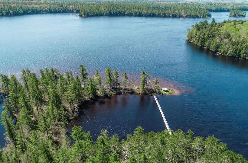 Шале 1 Спальня, White Pine Camp