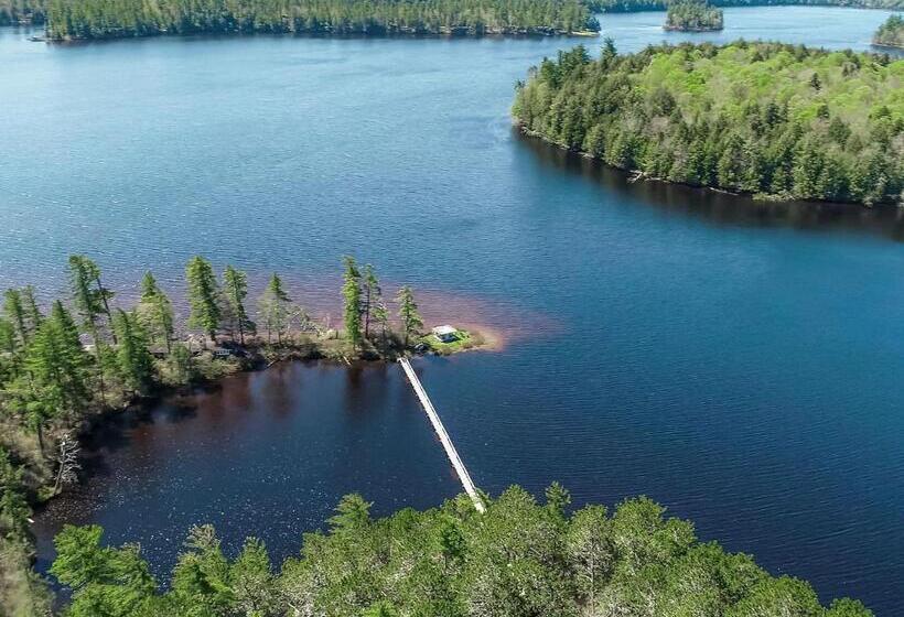 Полулюкс, White Pine Camp