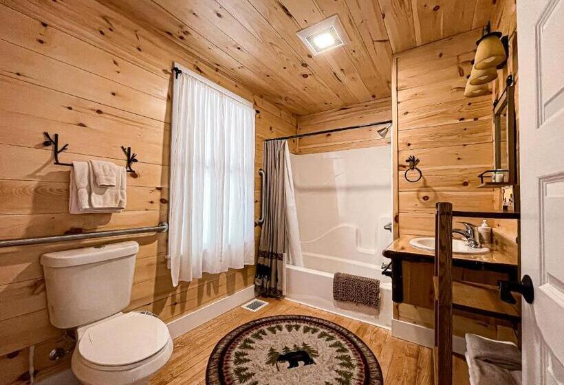 Апартаменты 2 Спальни, White Pine Camp