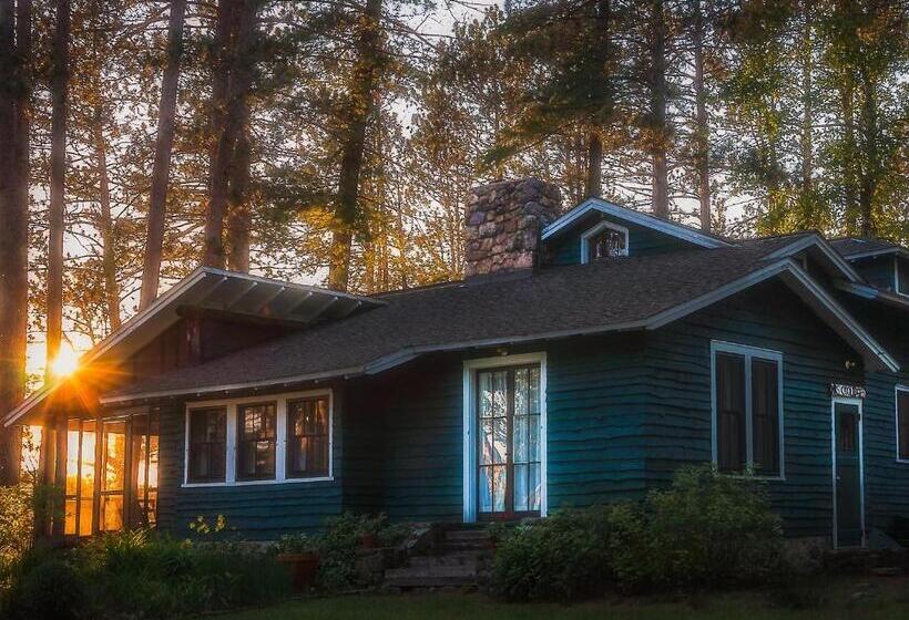 Апартаменты Deluxe 1 Спальня, White Pine Camp