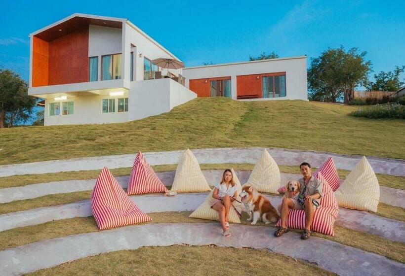 Номер Deluxe с Балконом, Sol Glamping At Khao Yai