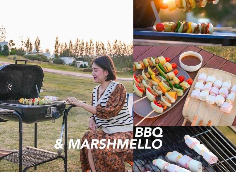 Семейный Номер, Sol Glamping At Khao Yai