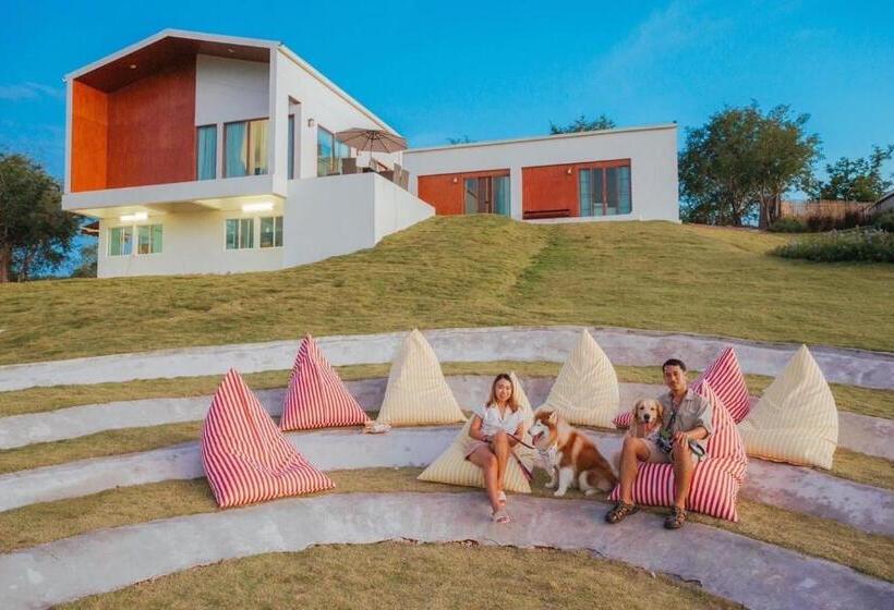 Семейный Номер, Sol Glamping At Khao Yai
