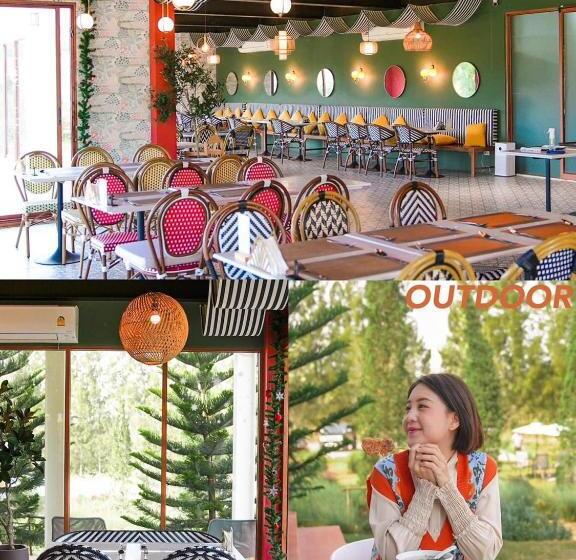 Номер Deluxe с Балконом, Sol Glamping At Khao Yai