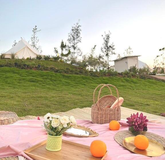 Студио Стандарт с Террасой, Sol Glamping At Khao Yai