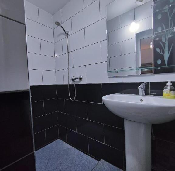 Номер Стандарт Трехместный, Auberge La Belle Vue Dades