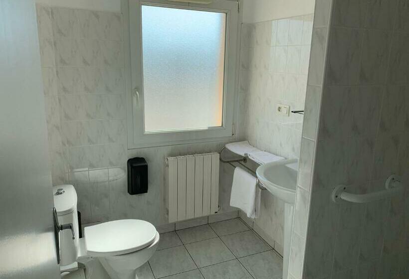 Номер Стандарт Трехместный, Hôtel De La Grange