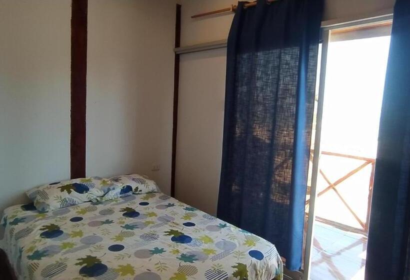 스탠다드 발코니 룸 바다 전망, Hospedaje Las Brisas De Zorritos