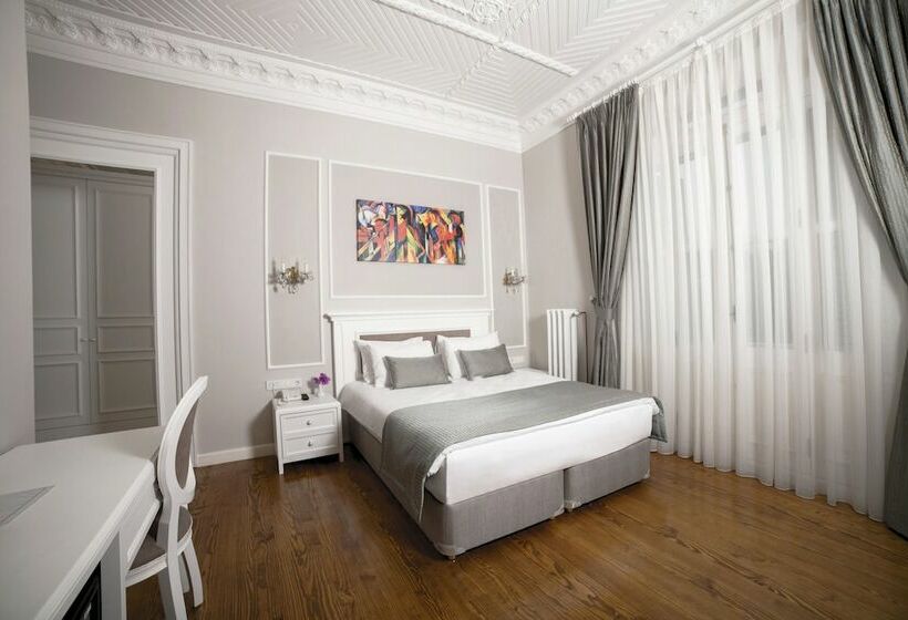 豪华房间, Triada Hotel Buyukada