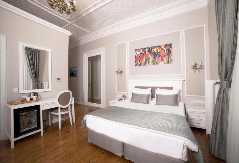 豪华房间, Triada Hotel Buyukada