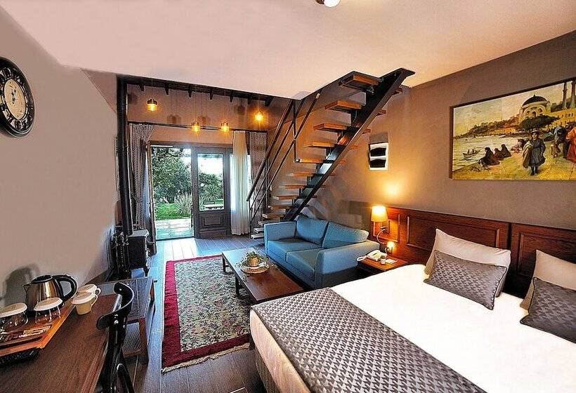 家庭洋房, Triada Hotel Buyukada