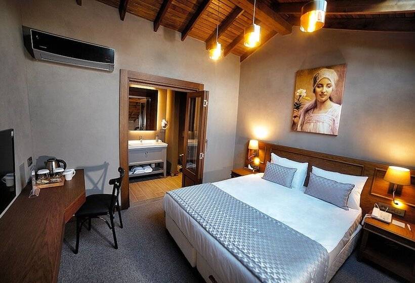 家庭洋房, Triada Hotel Buyukada