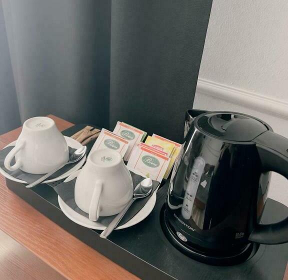 スタンダードルーム, Nad Starą Nidą