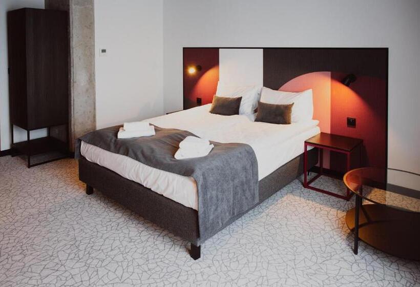 Апартаменты Deluxe 1 Спальня, Arche Hotel Piła