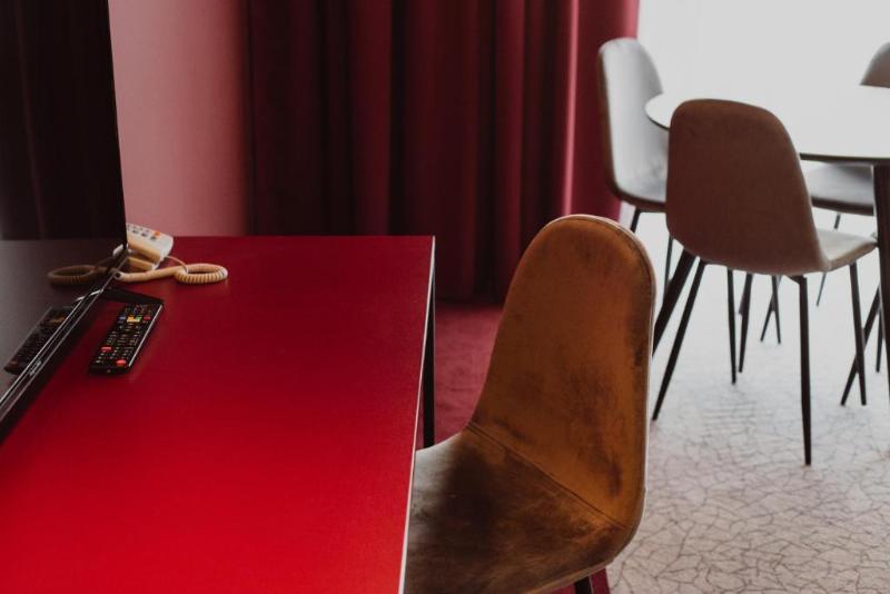 Апартаменты Deluxe 1 Спальня, Arche Hotel Piła