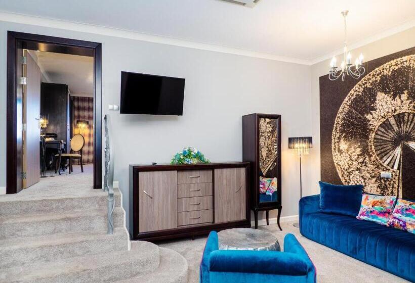غرفة سوبيريور, Resort Strzelnica