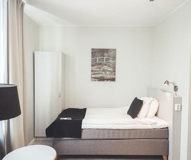 Номер Superior, Best Western Hotel Statt Katrineholm