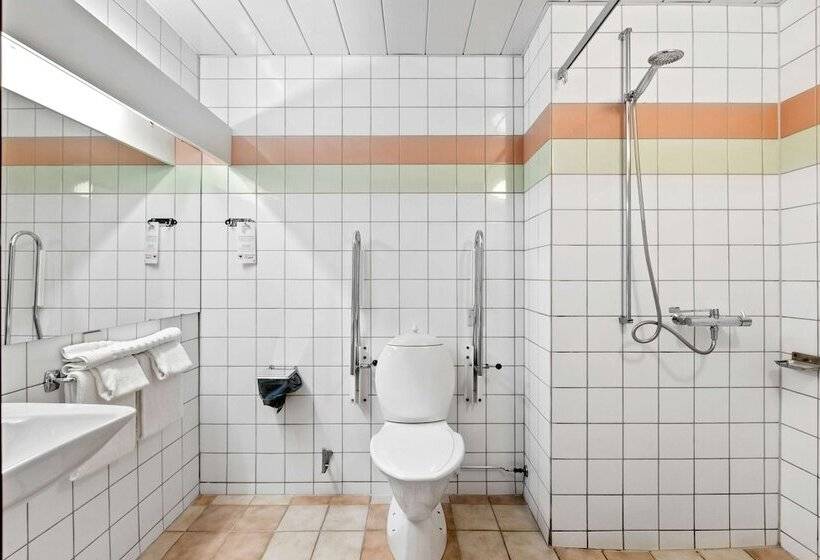 Номер Стандарт, Best Western Hotel Statt Katrineholm
