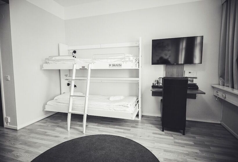 Семейный Номер, Best Western Hotel Statt Katrineholm