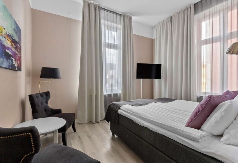 Номер Superior, Best Western Hotel Statt Katrineholm
