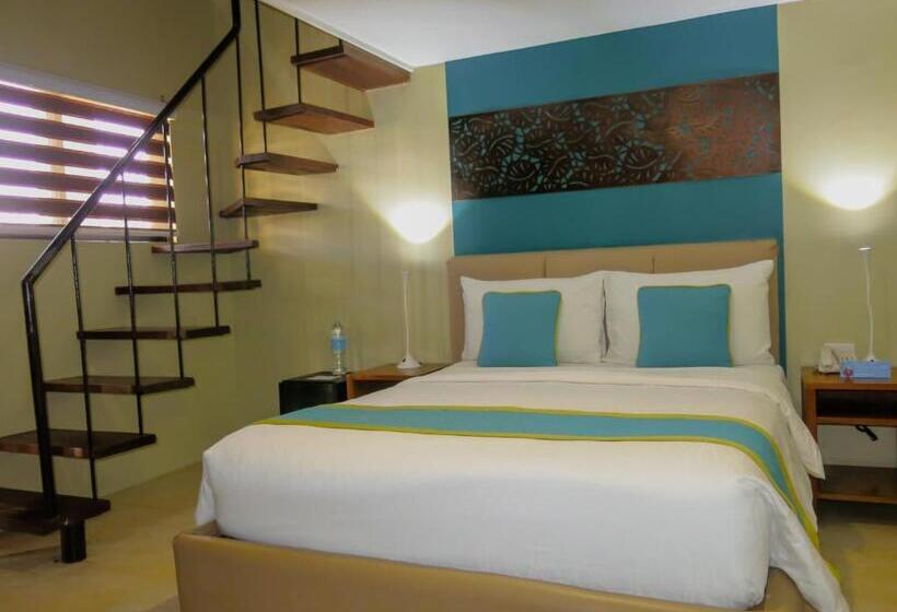 家庭间, Boracay Haven Resort