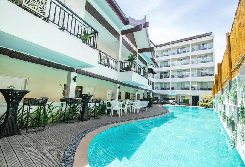 豪华房间, Boracay Haven Resort