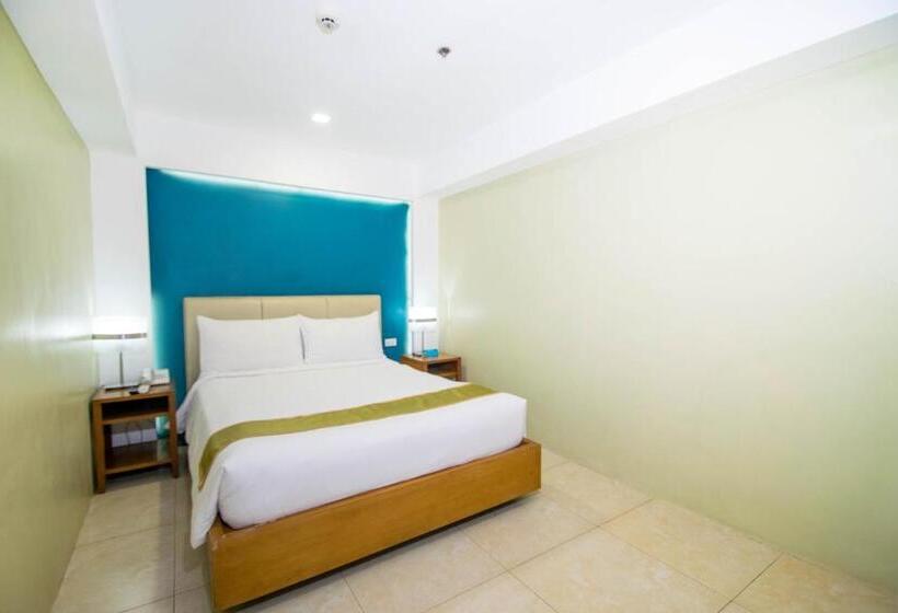 家庭小型套房, Boracay Haven Resort