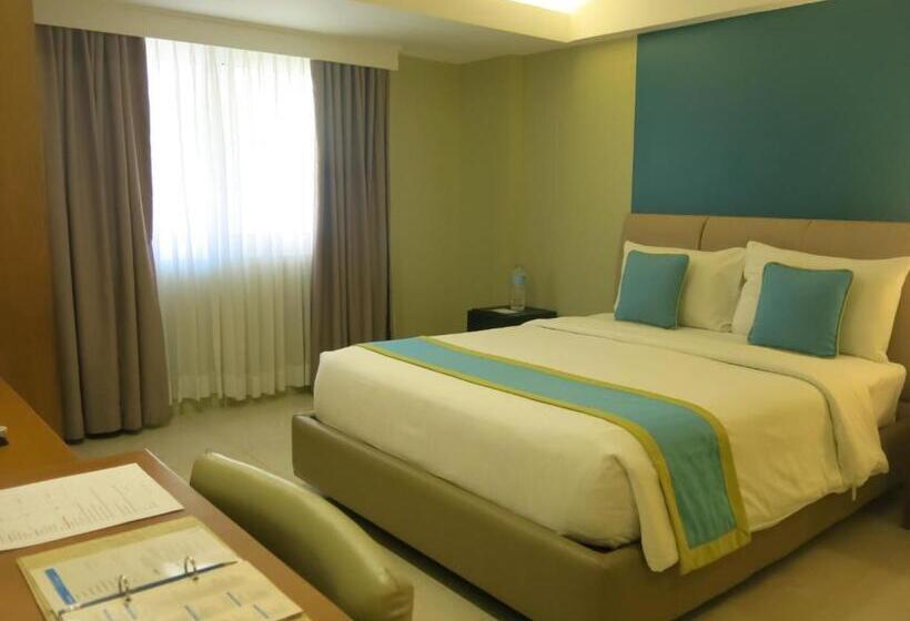 高级大房间, Boracay Haven Resort