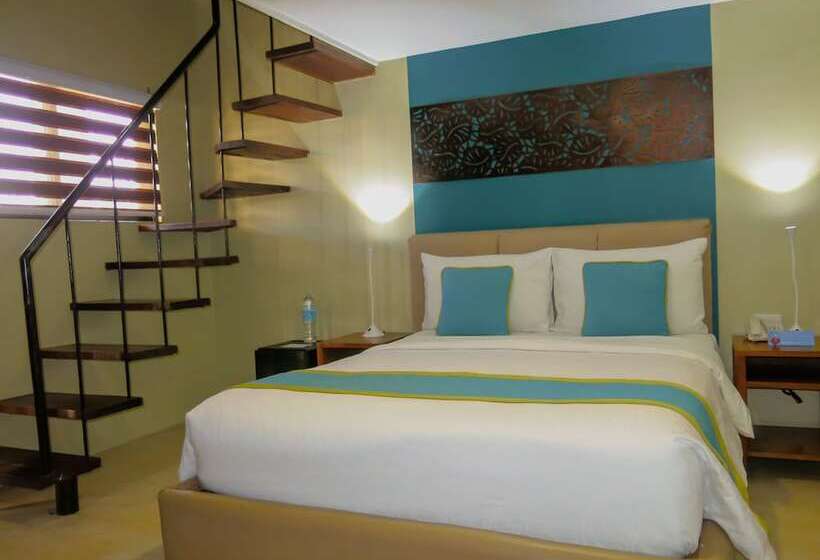 家庭间, Boracay Haven Resort