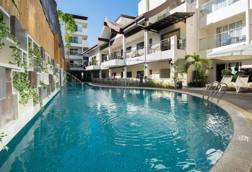 家庭间, Boracay Haven Resort