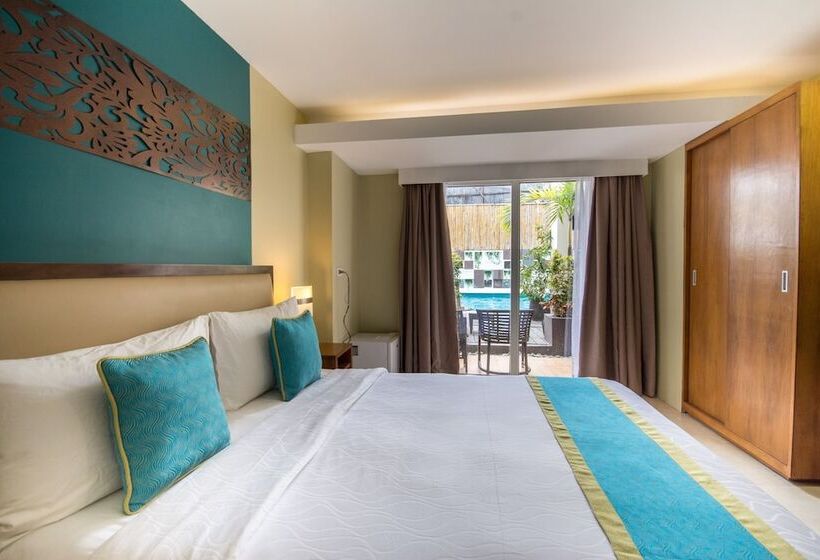 豪华房间, Boracay Haven Resort