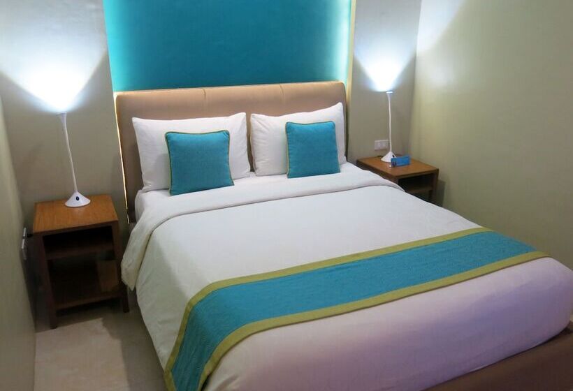 家庭小型套房, Boracay Haven Resort