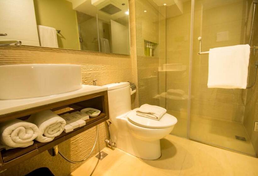 家庭小型套房, Boracay Haven Resort