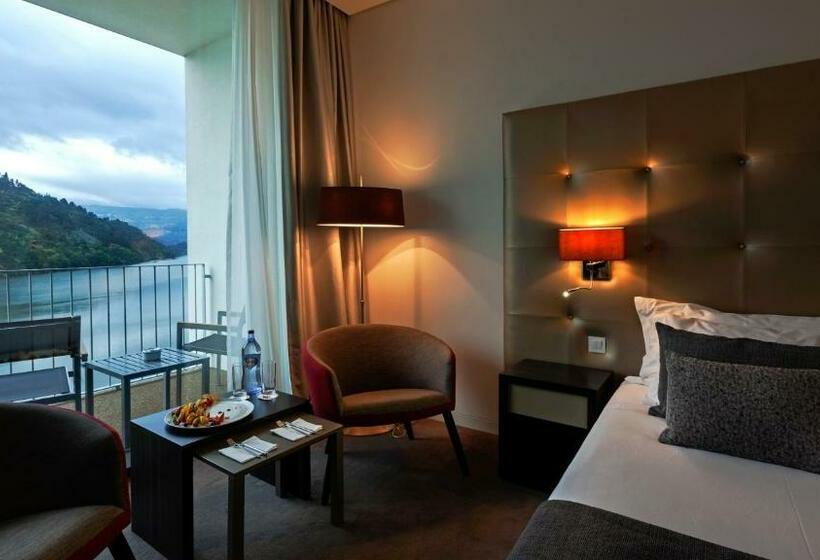 Номер Стандарт Вид на Реку, Douro Royal Valley Hotel & Spa