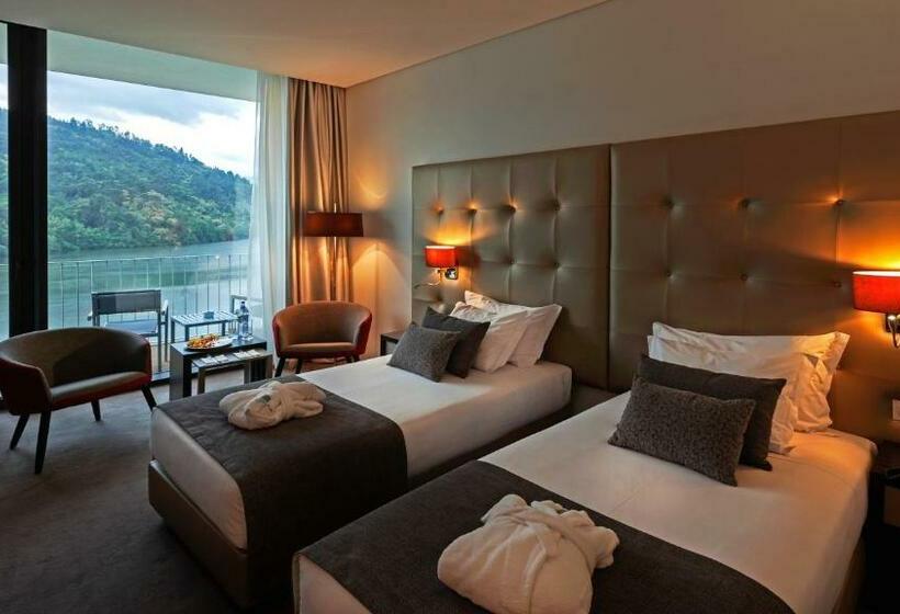 Номер Стандарт Вид на Реку, Douro Royal Valley Hotel & Spa
