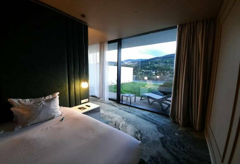 Люкс Вид на Реку, Douro Royal Valley Hotel & Spa