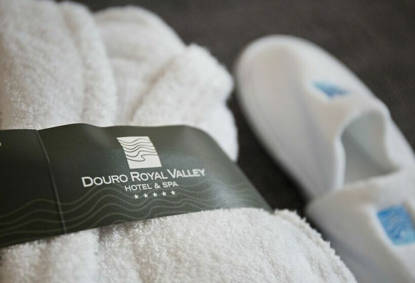 Люкс Вид на Реку, Douro Royal Valley Hotel & Spa