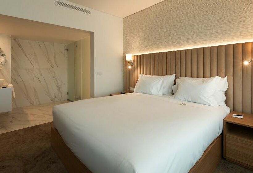 Номер Deluxe, Douro Royal Valley Hotel & Spa