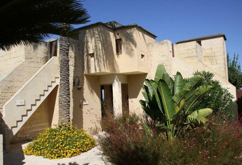 Номер Superior, Le Cale D'otranto Beach Resort