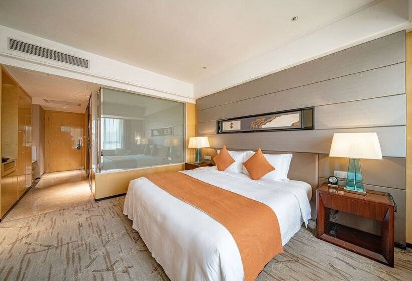Номер Superior, Nikko Guangzhou   Free Shuttle Between Hotel And Exhibition Center During Canton Fair