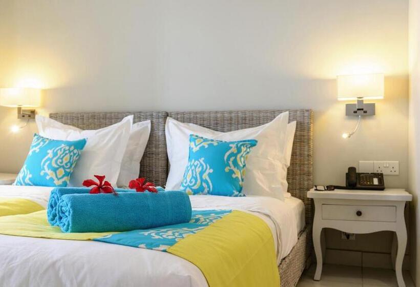 استودیوی استاندارد با چشم‌انداز دریا, Voile Bleue Boutique