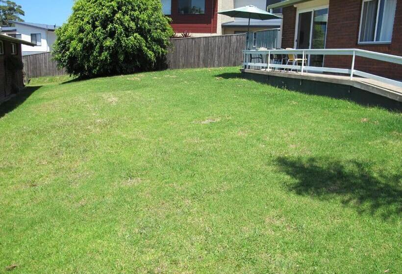 스탠다드 룸, Merimbula Gardens Motel