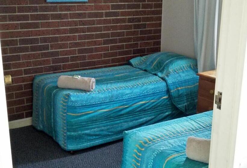 패밀리 룸, Merimbula Gardens Motel