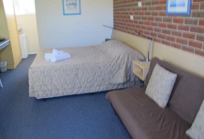디럭스 룸, Merimbula Gardens Motel