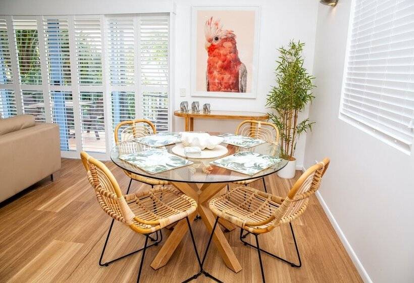 침실 1개 디럭스 아파트, Rimini Holiday Apartments