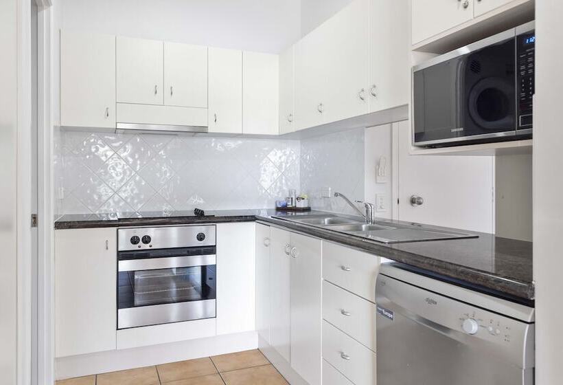 침실 2개 아파트, Rimini Holiday Apartments